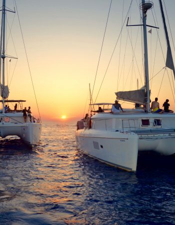 Caldera Yachting Luxury Cruises
