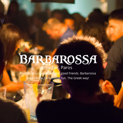 Barbarossa Bar Front