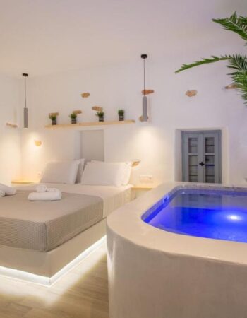 Barbarigos luxury spa apartments