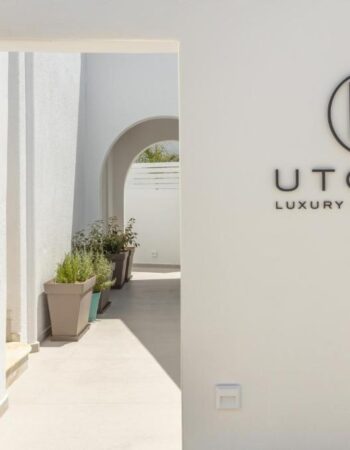 Utopia luxury apartments