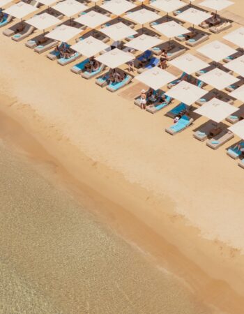 Faragas Beach