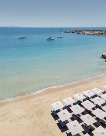 Faragas Beach